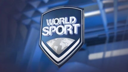 World Sport on CNN - past program