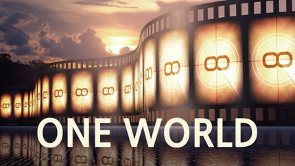 One World on CNN - past program