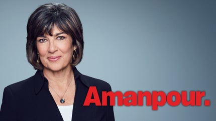 Amanpour on CNN - past program