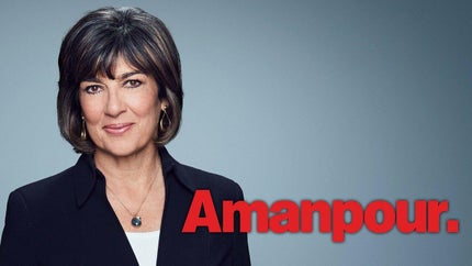 Isa Soares Tonight on CNN - past program