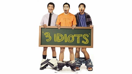 3 Idiots on Shemaroo TV - past program