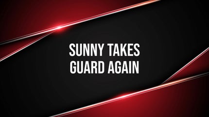 Sunny Takes Guard Again Episode 2 on Star Sports Khel - past program