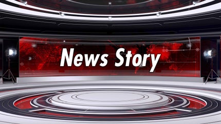 News Story on BS9 News - past program