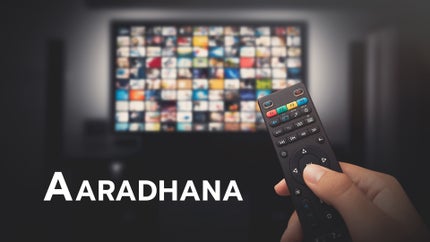Aaradhana on DD National - past program