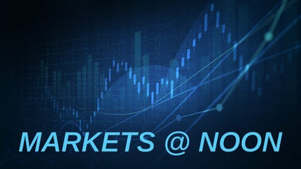 Markets @ Noon on ET Now - past program