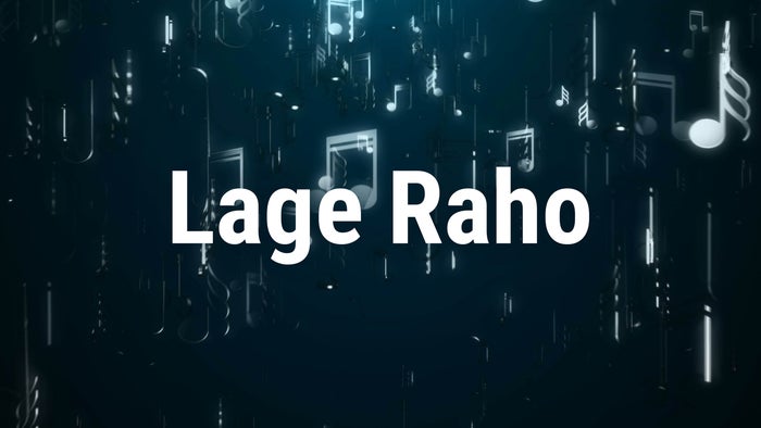 Lage Raho on JioTV