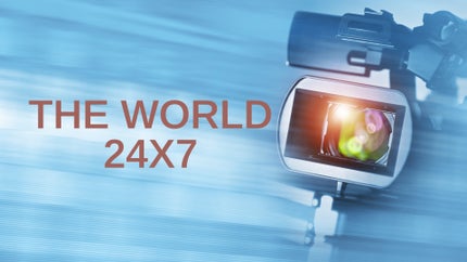 The World 24x7 on NDTV 24x7 - past program