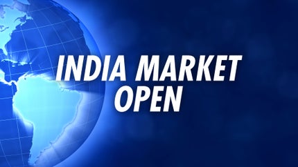 India Market Open on NDTV Profit - past program