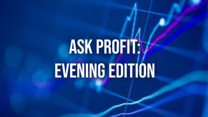 Ask Profit: Evening Edition on NDTV Profit - past program
