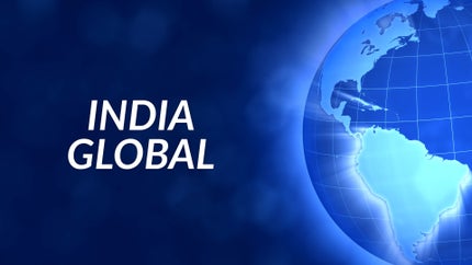 India Global on NDTV Profit - past program