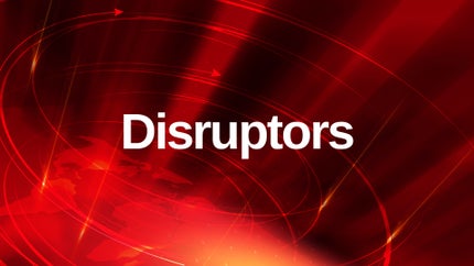 Disruptors on NDTV Profit - past program
