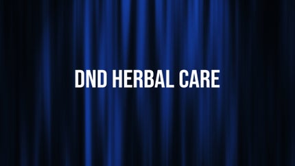 DND HERBAL CARE on Zee Kannada News - past program
