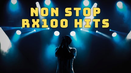Non Stop RX100 Hits on Saregama Telugu - past program