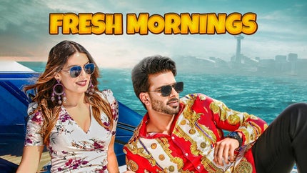 Fresh Mornings on Saga Music - past program