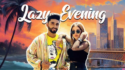 Lazy Evening on Saga Music - past program
