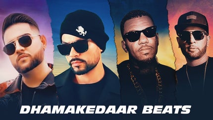 Dhamakedaar Beats on Saga Music - future program