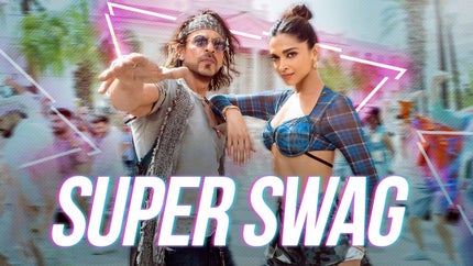 Super Swag on YRF Music - past program
