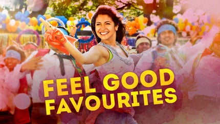 Feel Good Favourites on YRF Music - live program