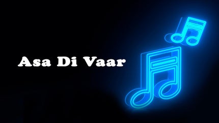 Asa Di Vaar on Sikh Ratnavali - past program