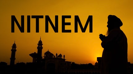 Nitnem on Sikh Ratnavali - past program