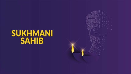 Sukhmani Sahib on Sikh Ratnavali - past program