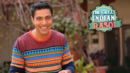The Great Indian Rasoi Episode 57 on Zee Zest HD - past program