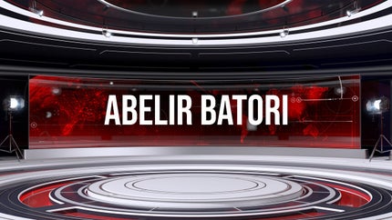 Abelir Batori on DD North East - past program