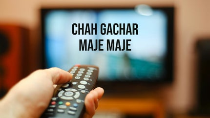 Chah Gachar Maje Maje on DD North East - past program