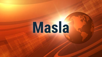 Masla on Har Khabar - past program