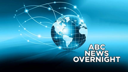 ABC News Overnight on ABC Australia - past program