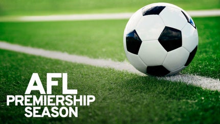 AFL Premiership Season on ABC Australia - past program