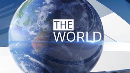 The World on ABC Australia - past program