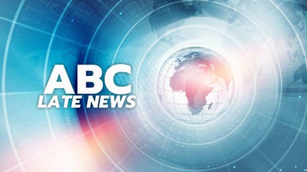 ABC Late News on ABC Australia - past program