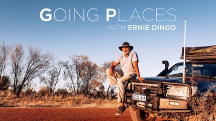 Going Places with Ernie Dingo Episode 6 on ABC Australia - past program