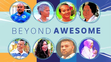 Beyond Awesome on ABC Australia - past program