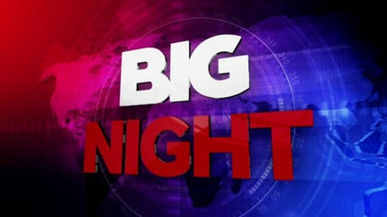 Big Night on Big TV - past program