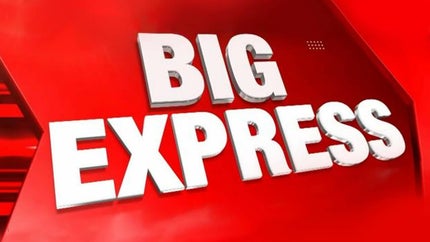 Big Express on Big TV - past program