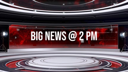 Big News @ 2 Pm on Big TV - past program