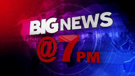 Big News @ 7 Pm on Big TV - past program