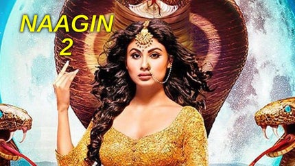 Naagin 2 on Rishtey - past program