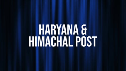 Haryana & Himachal Post on Daily Post PHH - past program