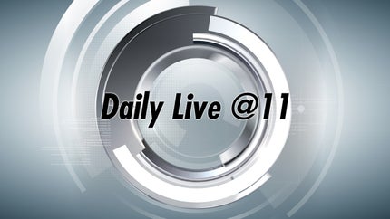 Daily Live @11 on Daily Post PHH - past program
