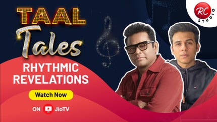 Taal Tales on RC Studio - past program