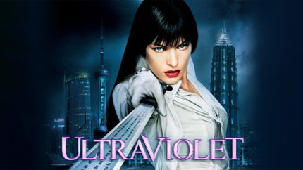 Ultraviolet on & flix SD - past program