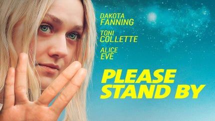 Please Stand By on & flix SD - live program