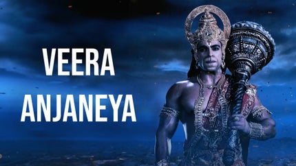 Veera Anjaneya Episode 40 on Thanthi One - past program
