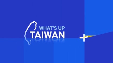 What's Up Taiwan! on Taiwan Plus - past program