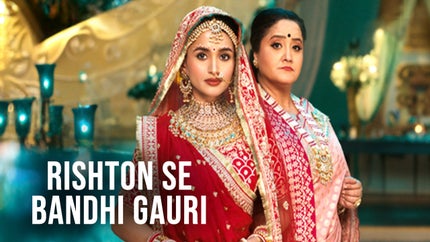 Rishton Se Bandhi Gauri Episode 123 on Sun Neo HD - past program
