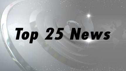 Top 25 News on ATV India News - past program