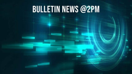 Bulletin News @2pm on News 8 Odia - past program